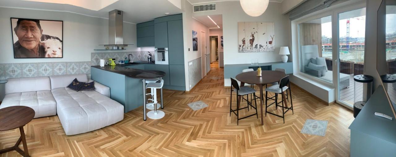 Fabulous Location Apartments Deluxe Tallin Zewnętrze zdjęcie