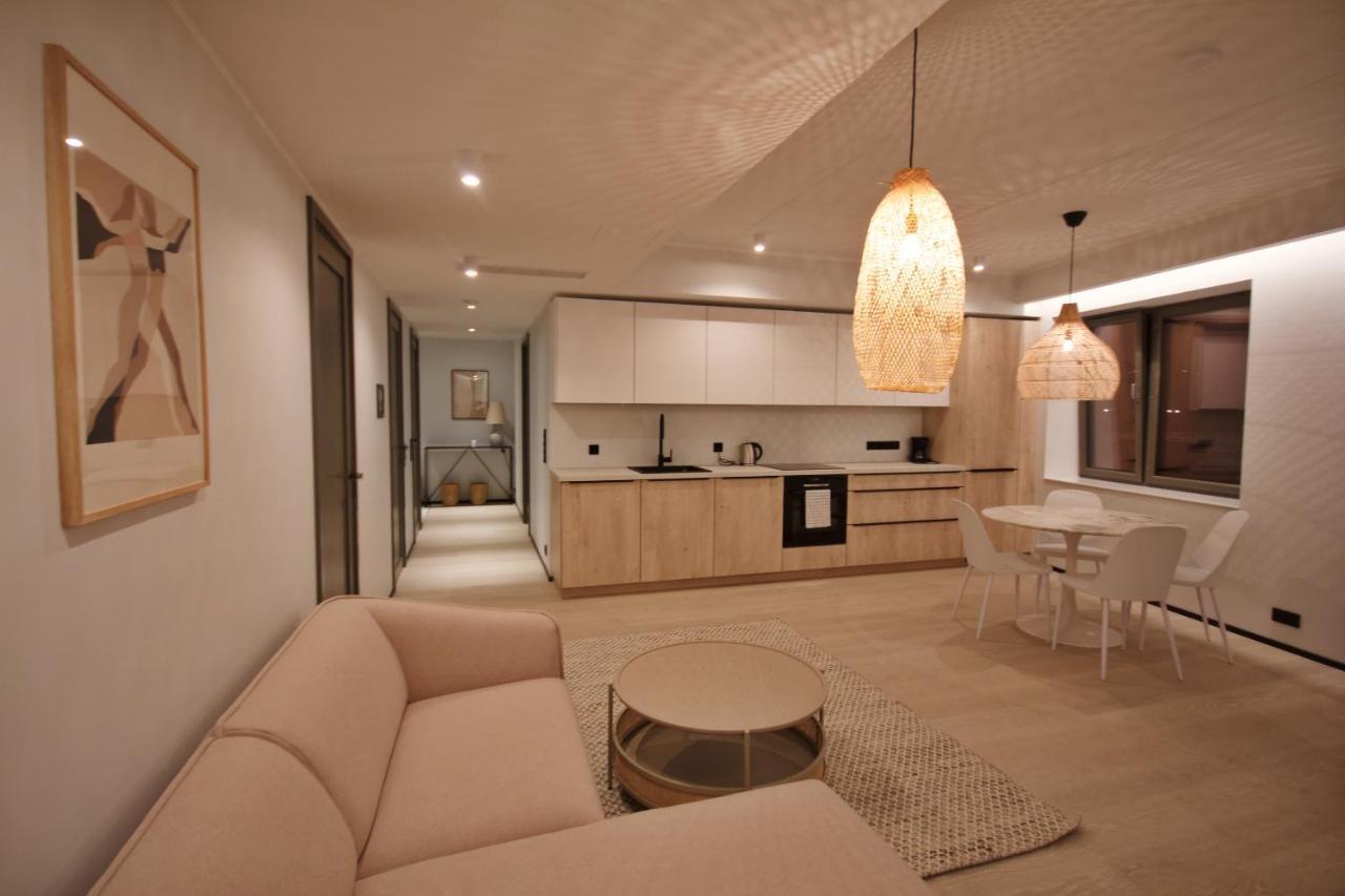 Fabulous Location Apartments Deluxe Tallin Zewnętrze zdjęcie