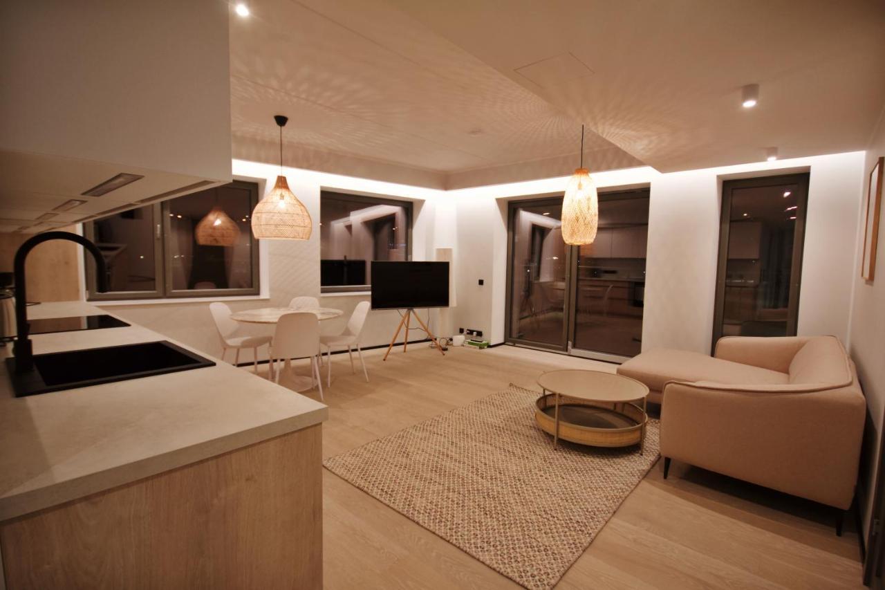 Fabulous Location Apartments Deluxe Tallin Zewnętrze zdjęcie