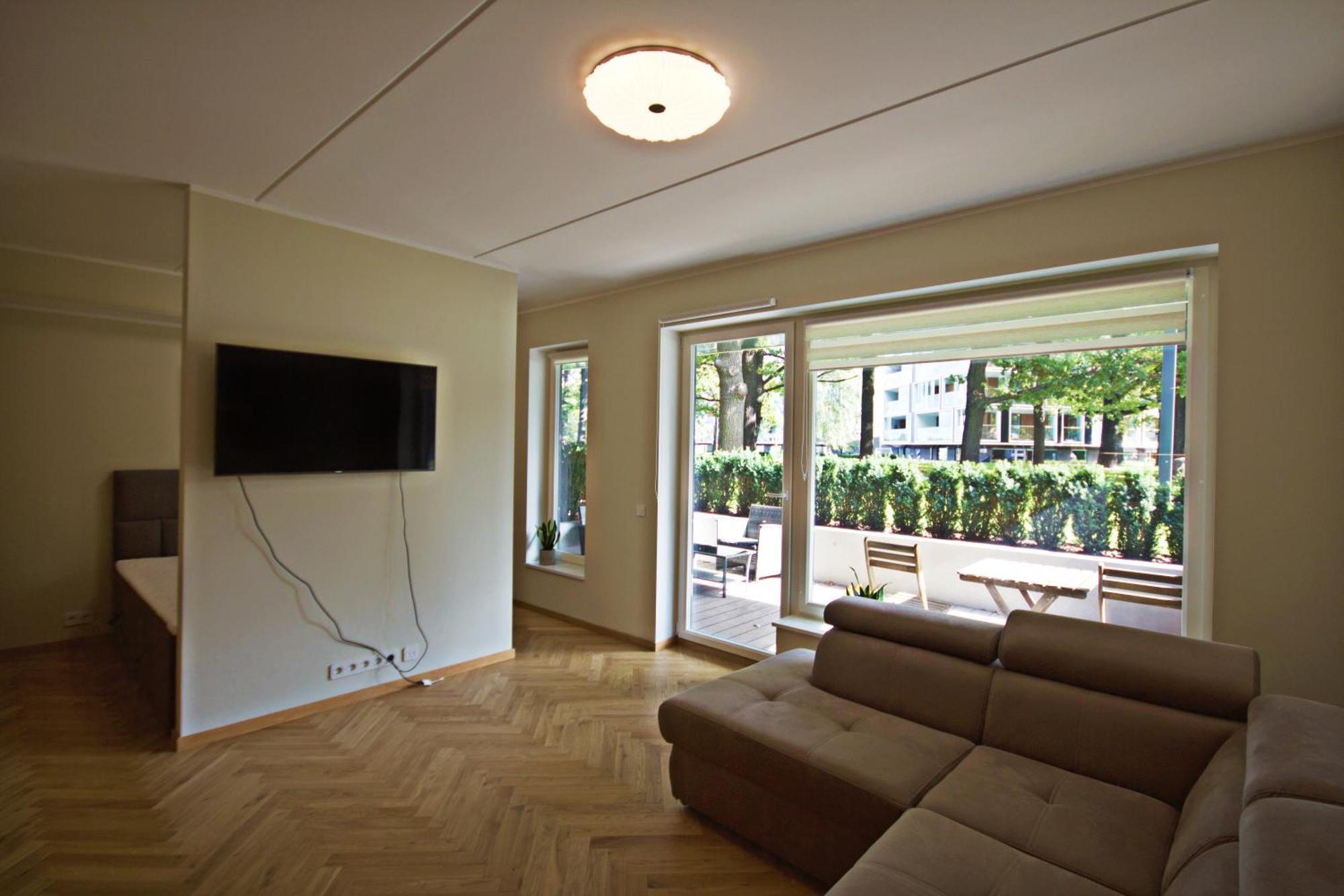 Fabulous Location Apartments Deluxe Tallin Pokój zdjęcie