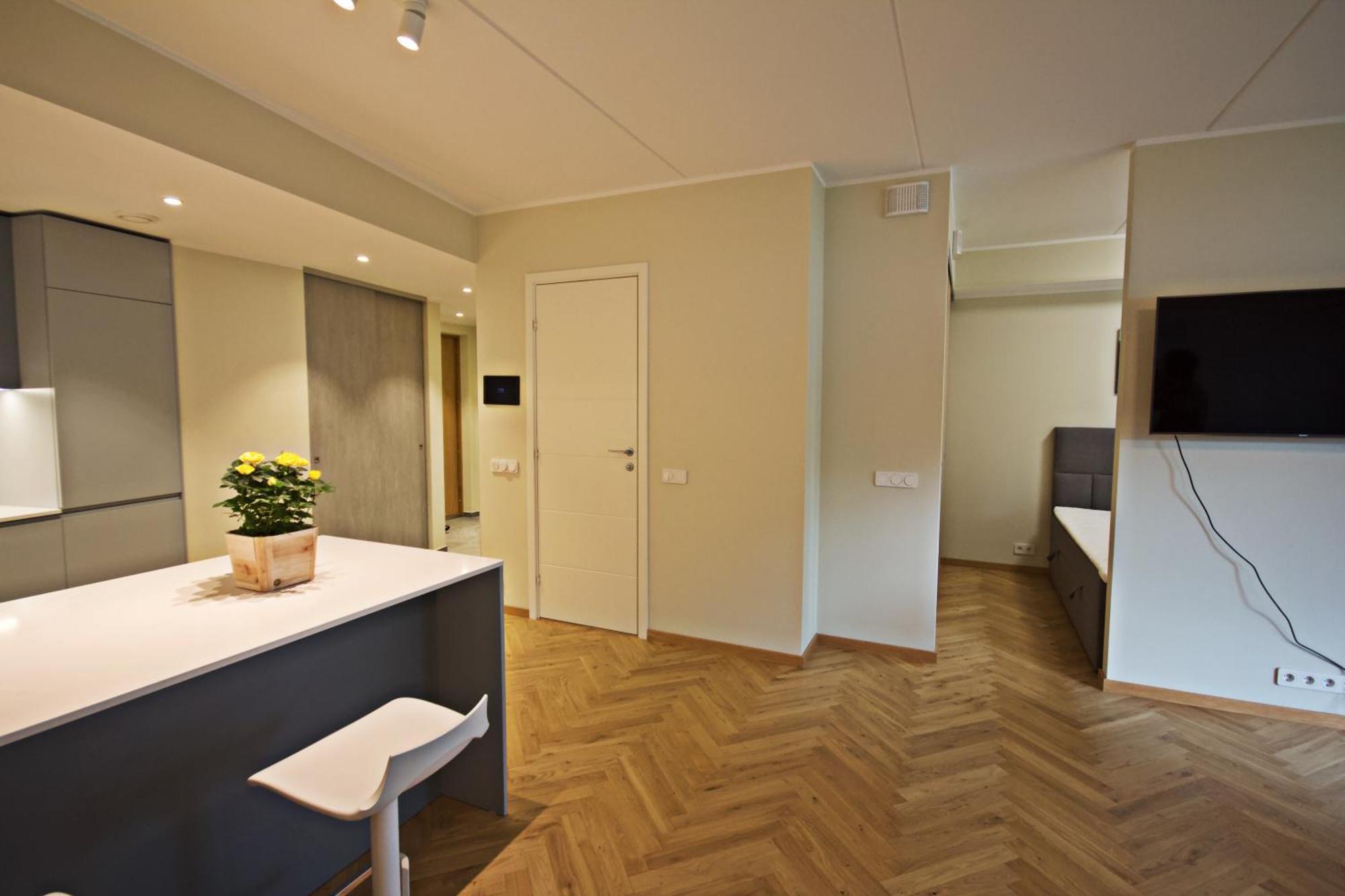 Fabulous Location Apartments Deluxe Tallin Pokój zdjęcie