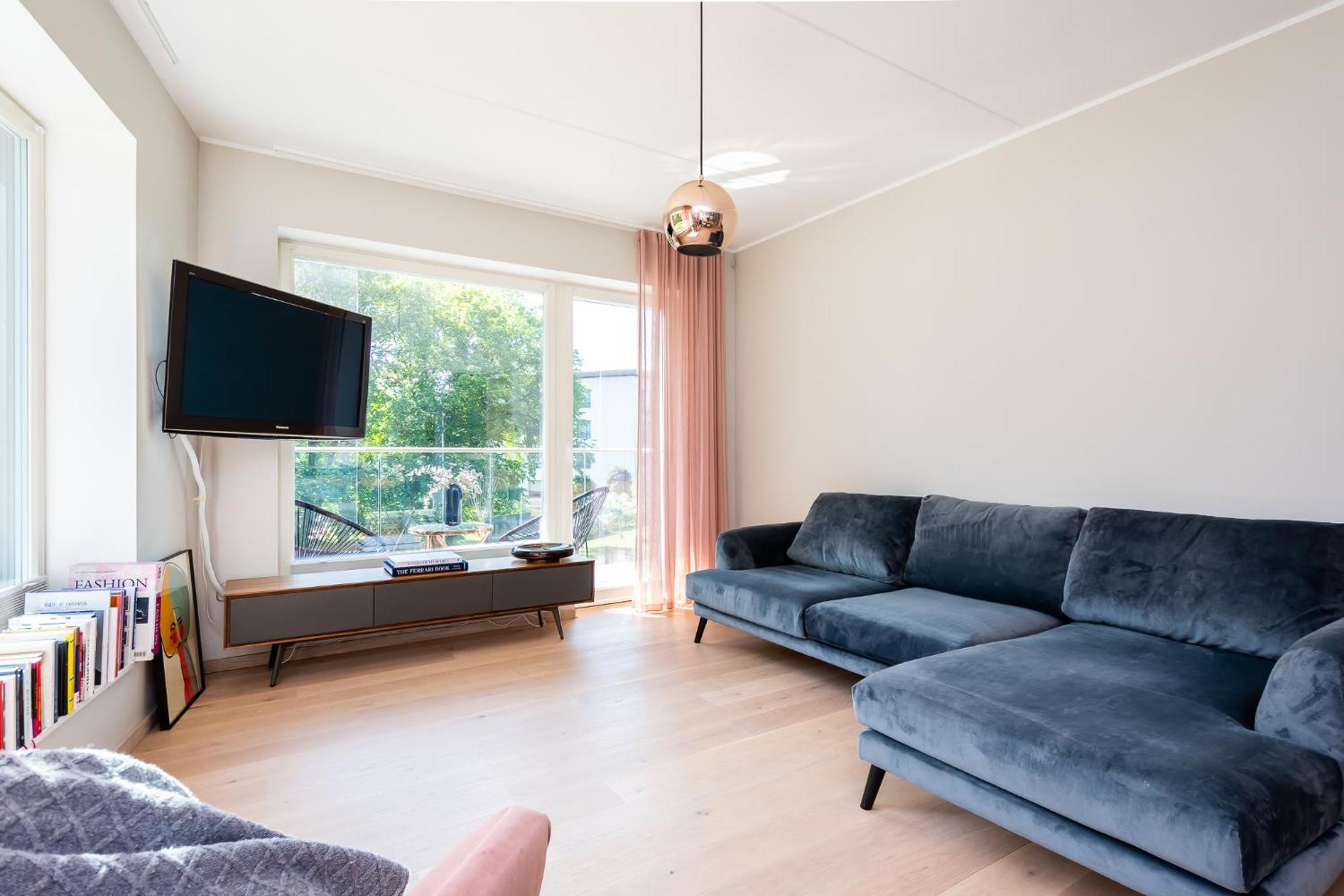 Fabulous Location Apartments Deluxe Tallin Pokój zdjęcie