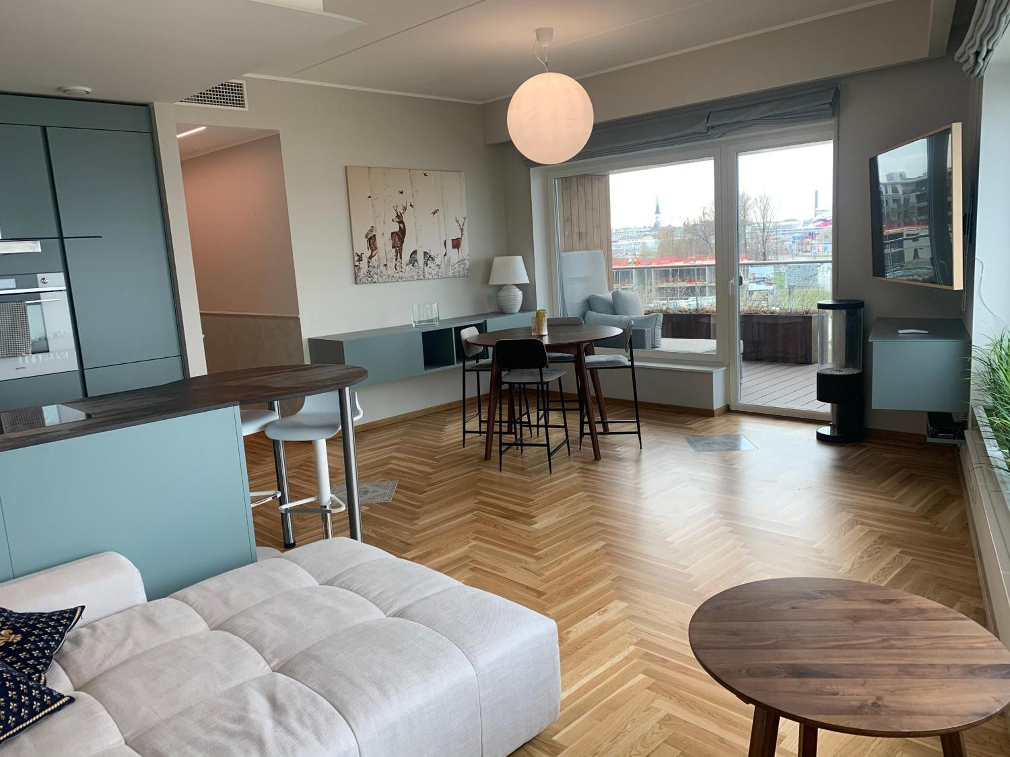 Fabulous Location Apartments Deluxe Tallin Pokój zdjęcie